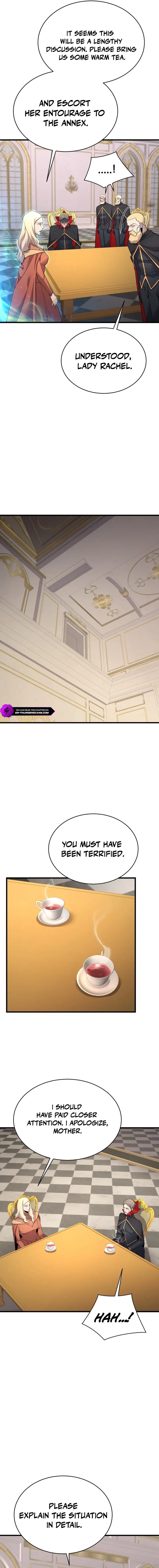 The Fistfighting Genius Mage Chapter 58 page 6 - 