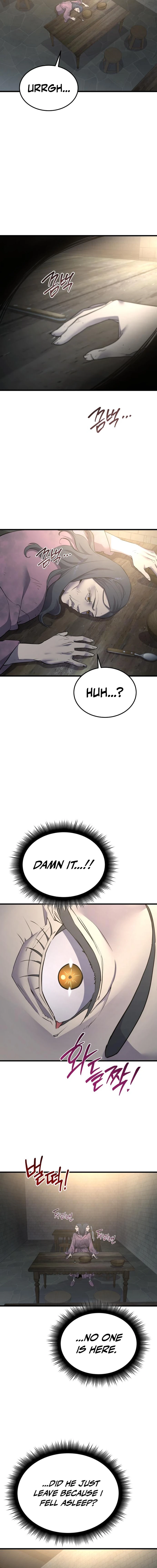 The Fistfighting Genius Mage Chapter 62 page 14 - 