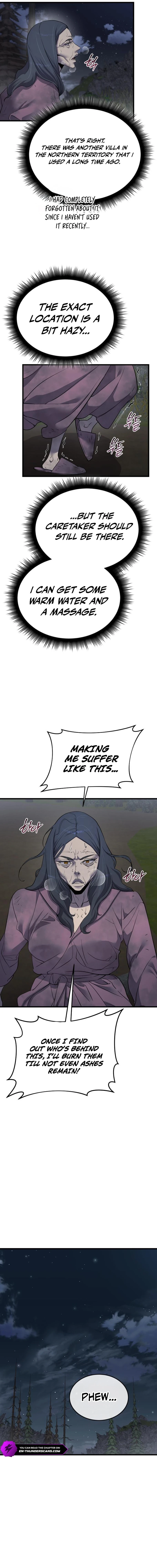 The Fistfighting Genius Mage Chapter 62 page 16 - 