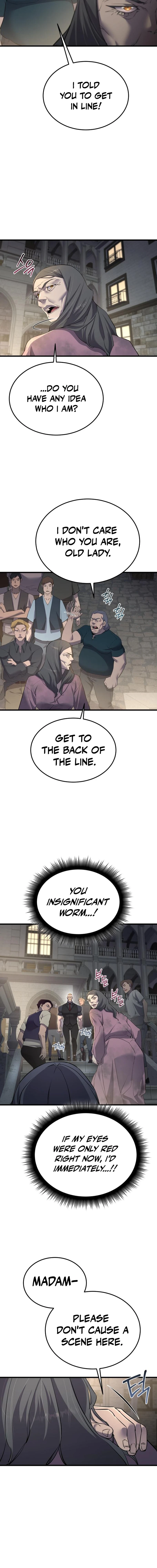 The Fistfighting Genius Mage Chapter 62 page 5 - 
