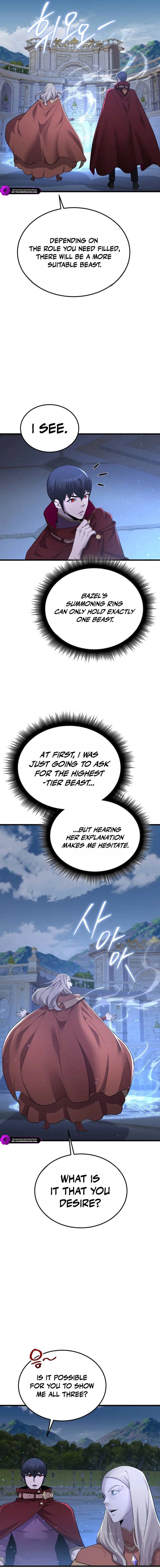 The Fistfighting Genius Mage Chapter 66 page 16 - 