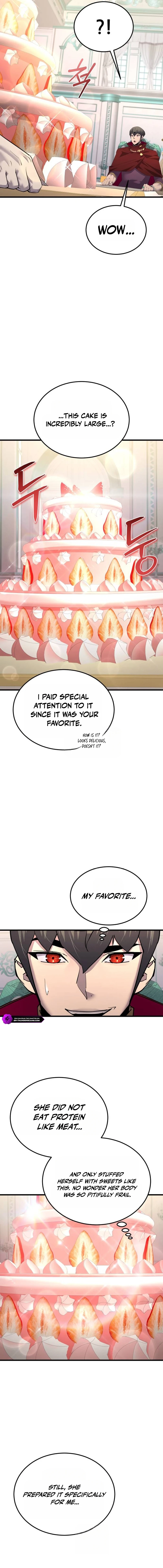 The Fistfighting Genius Mage Chapter 66 page 3 - 