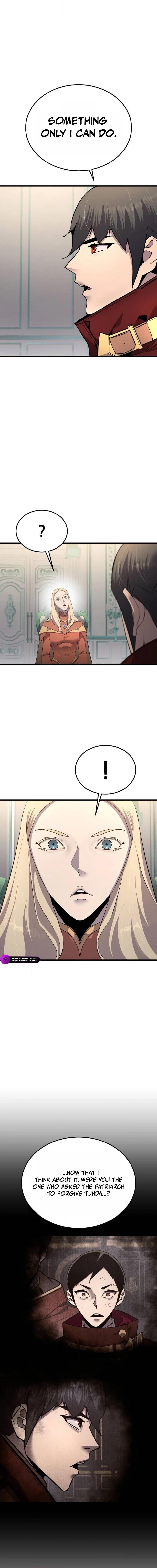 The Fistfighting Genius Mage Chapter 66 page 8 - 