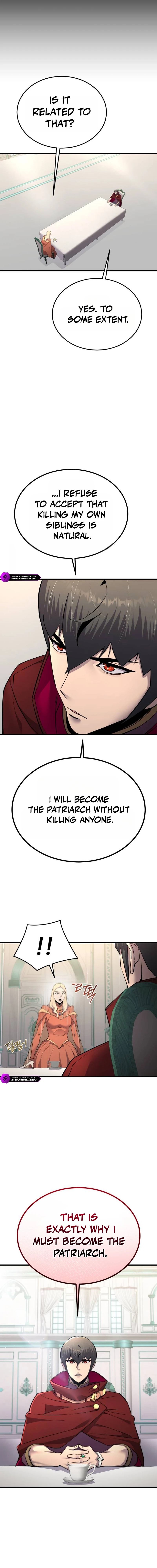 The Fistfighting Genius Mage Chapter 66 page 9 - 