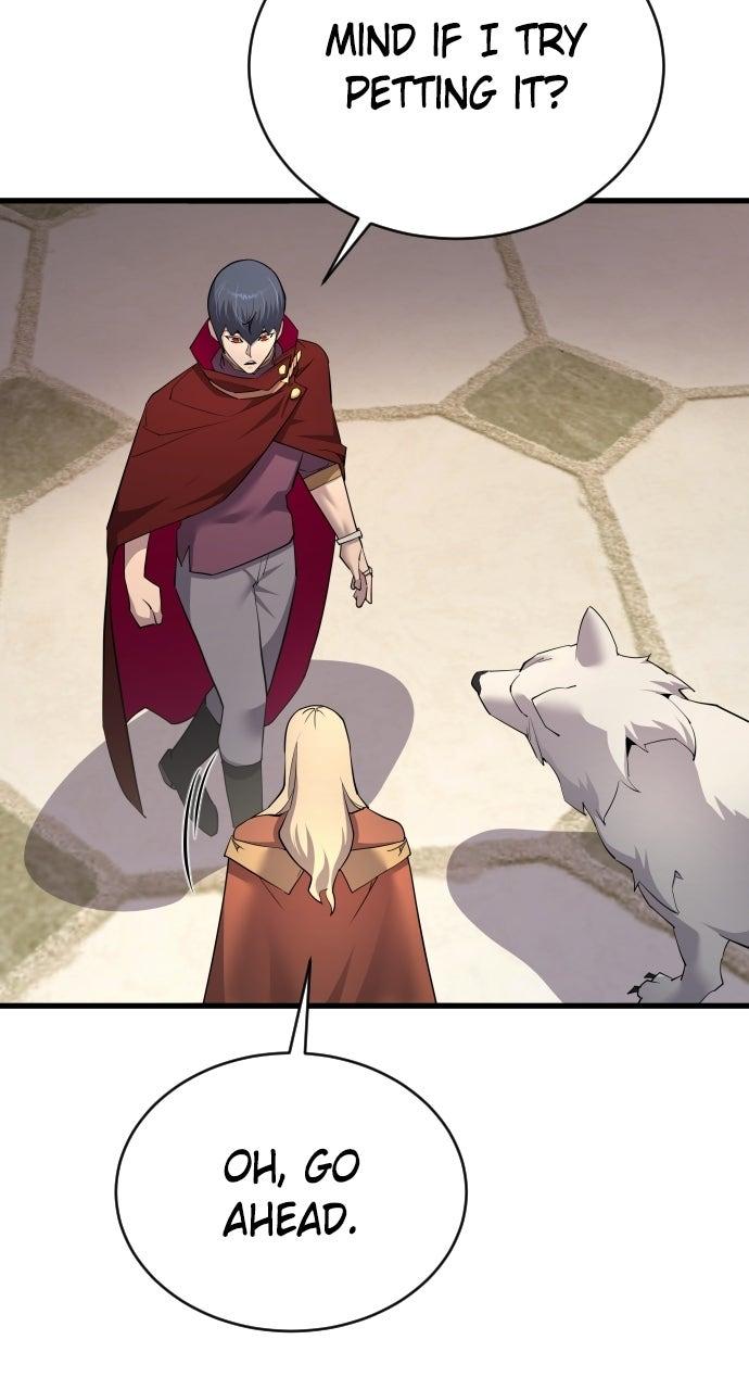 The Fistfighting Genius Mage Chapter 67 page 23 - 