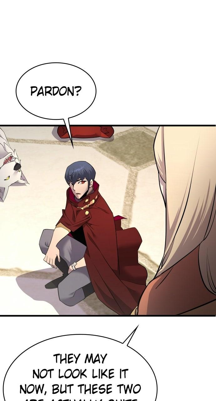 The Fistfighting Genius Mage Chapter 67 page 44 - 