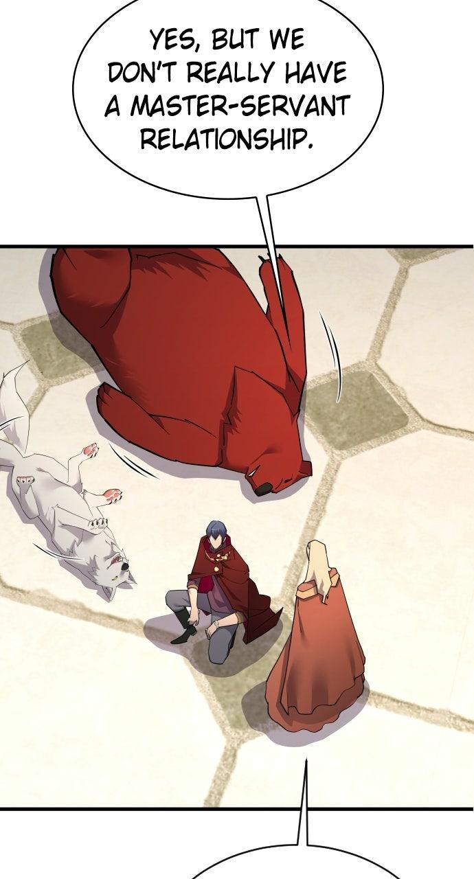 The Fistfighting Genius Mage Chapter 67 page 47 - 