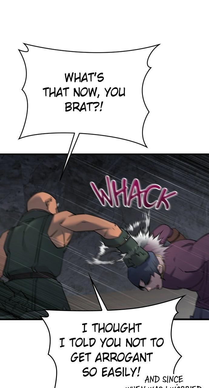 The Fistfighting Genius Mage Chapter 67 page 100 - 