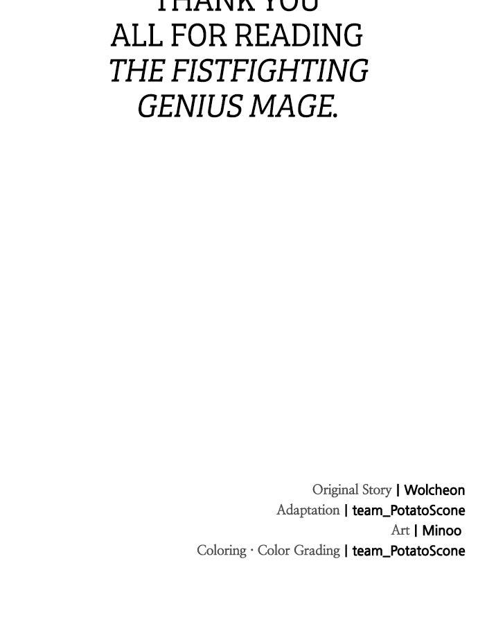 The Fistfighting Genius Mage Chapter 68 page 170 - 