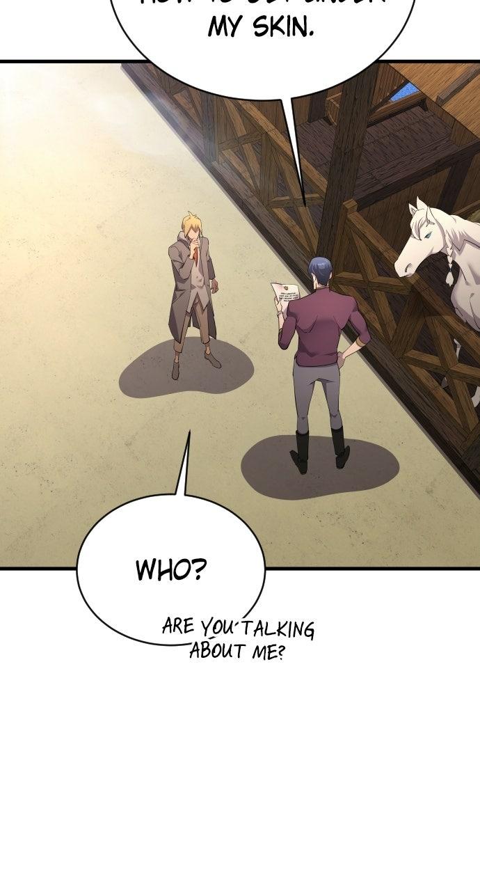 The Fistfighting Genius Mage Chapter 68 page 19 - 