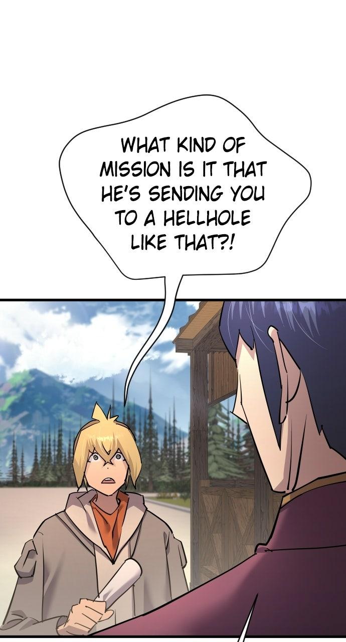 The Fistfighting Genius Mage Chapter 68 page 23 - 