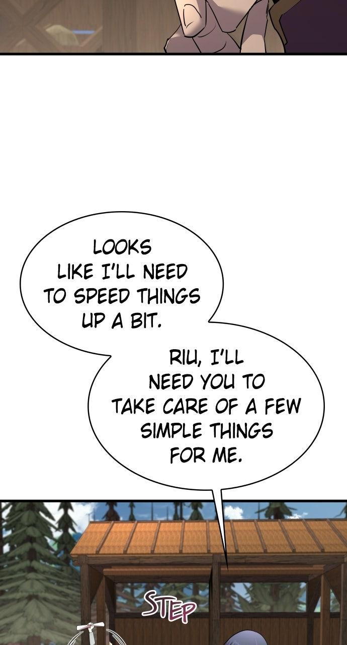 The Fistfighting Genius Mage Chapter 68 page 33 - 