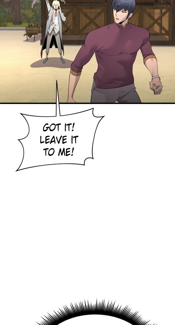 The Fistfighting Genius Mage Chapter 68 page 34 - 
