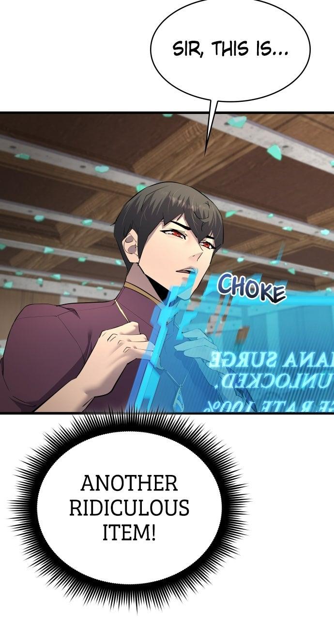 The Fistfighting Genius Mage Chapter 68 page 42 - 