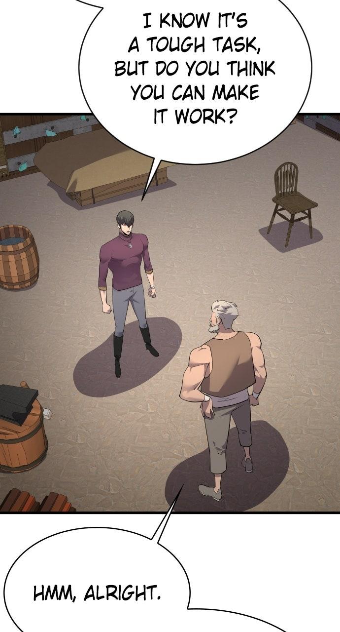 The Fistfighting Genius Mage Chapter 68 page 55 - 