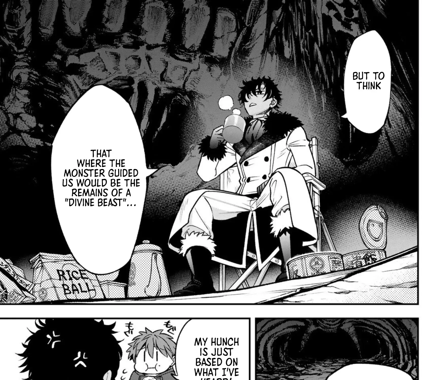 The Fledgling Demon Lord’s Starter Shop Chapter 30 page 15 - 