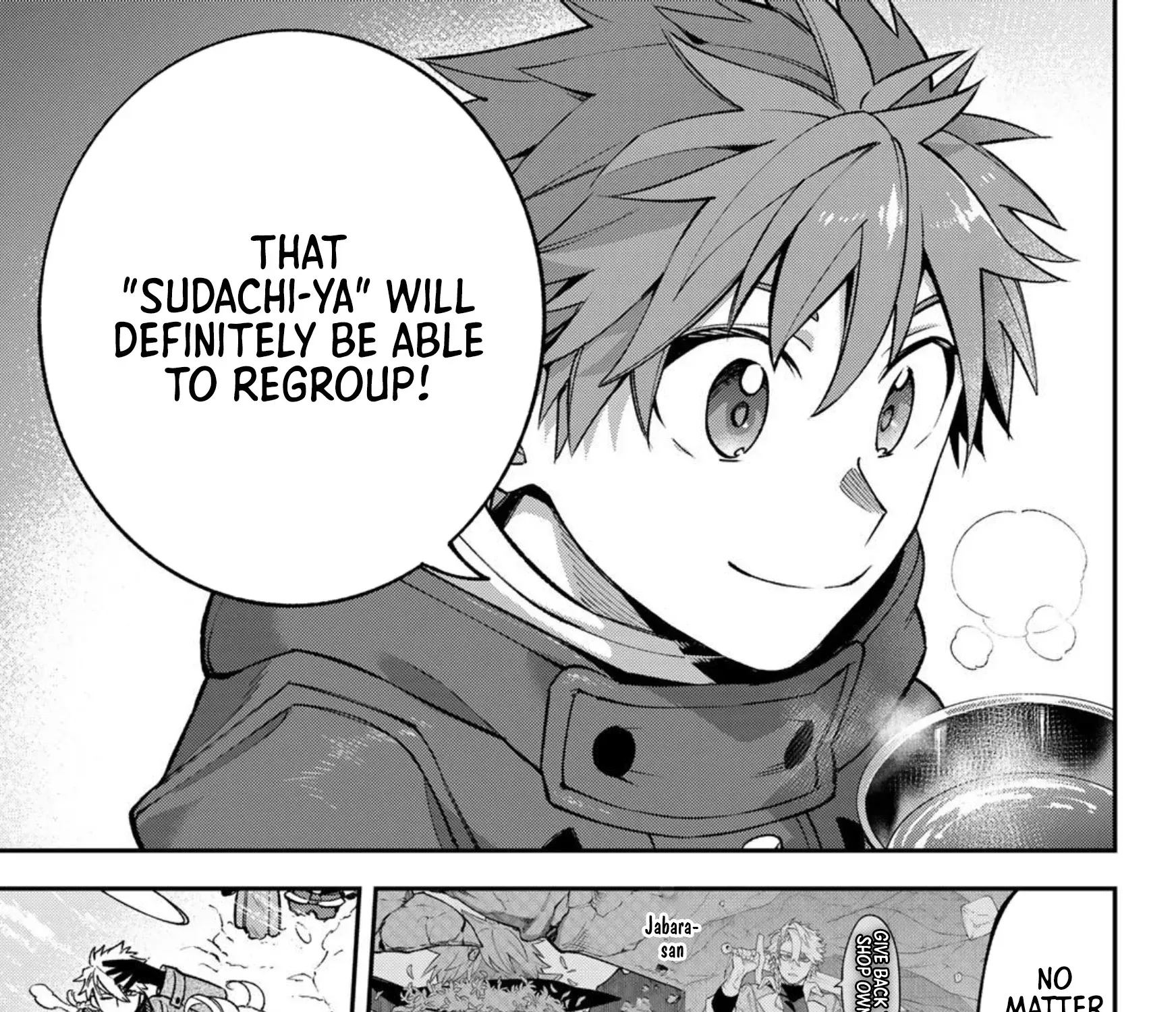 The Fledgling Demon Lord’s Starter Shop Chapter 30 page 19 - 