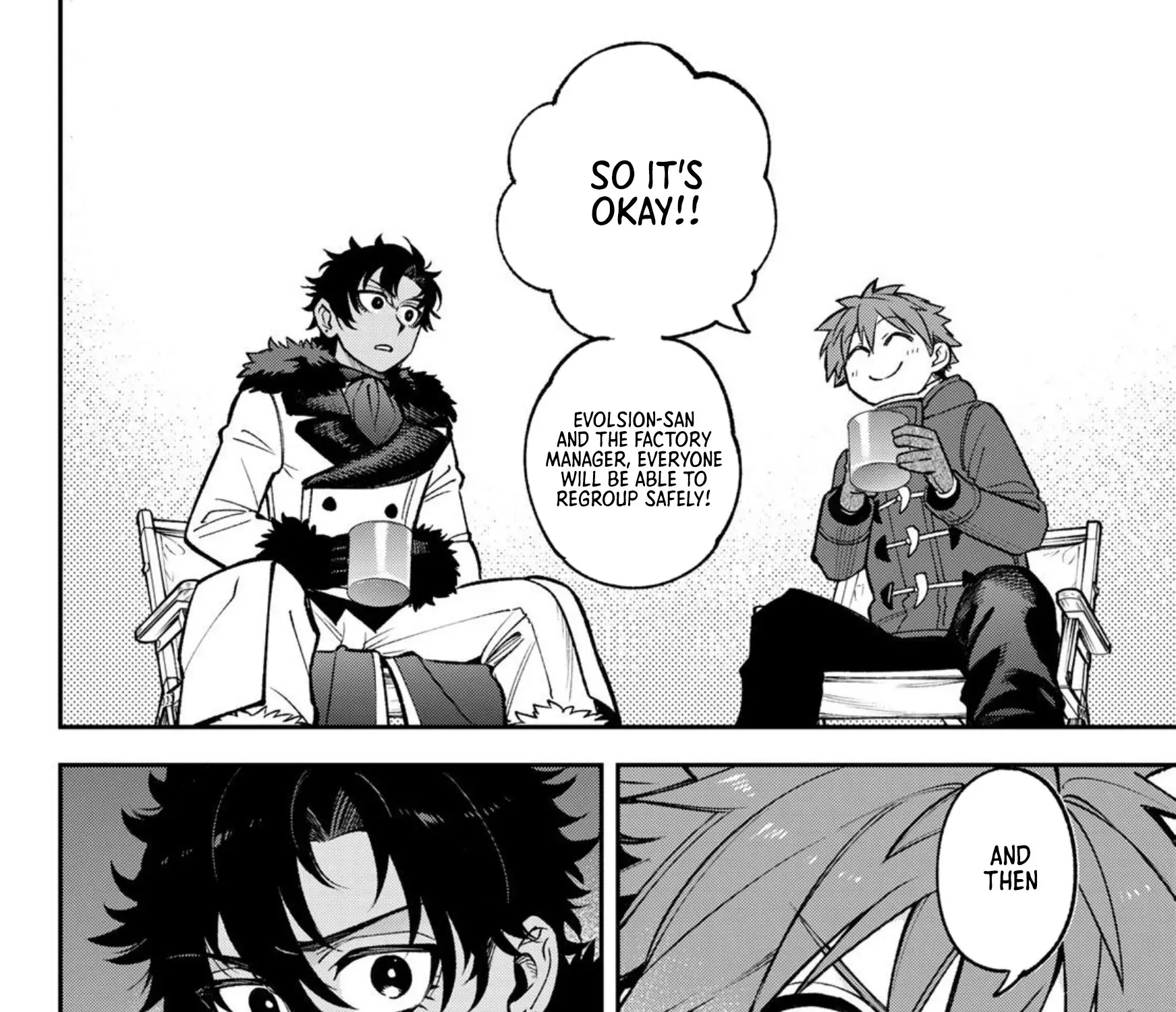The Fledgling Demon Lord’s Starter Shop Chapter 30 page 21 - 
