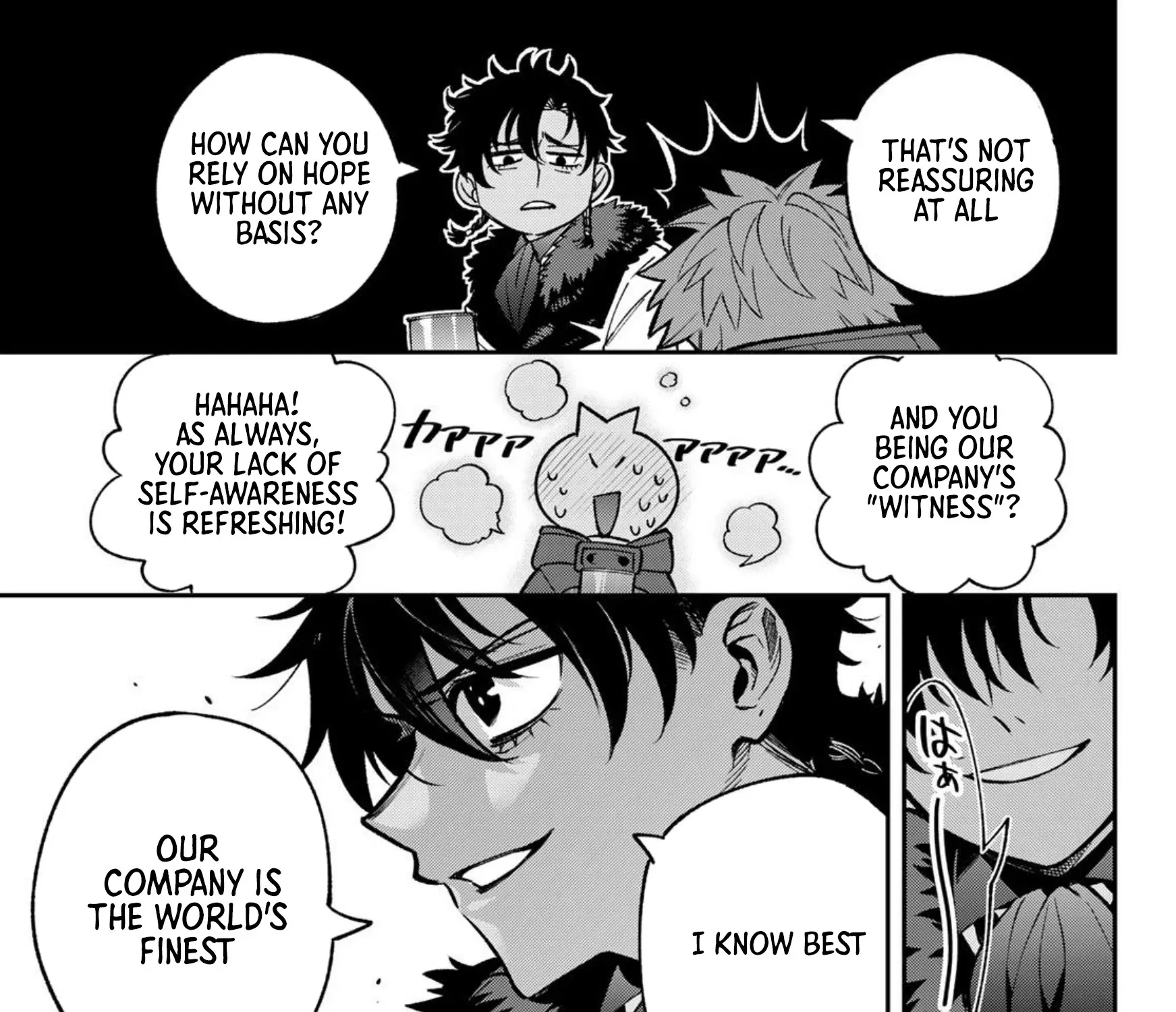 The Fledgling Demon Lord’s Starter Shop Chapter 30 page 23 - 