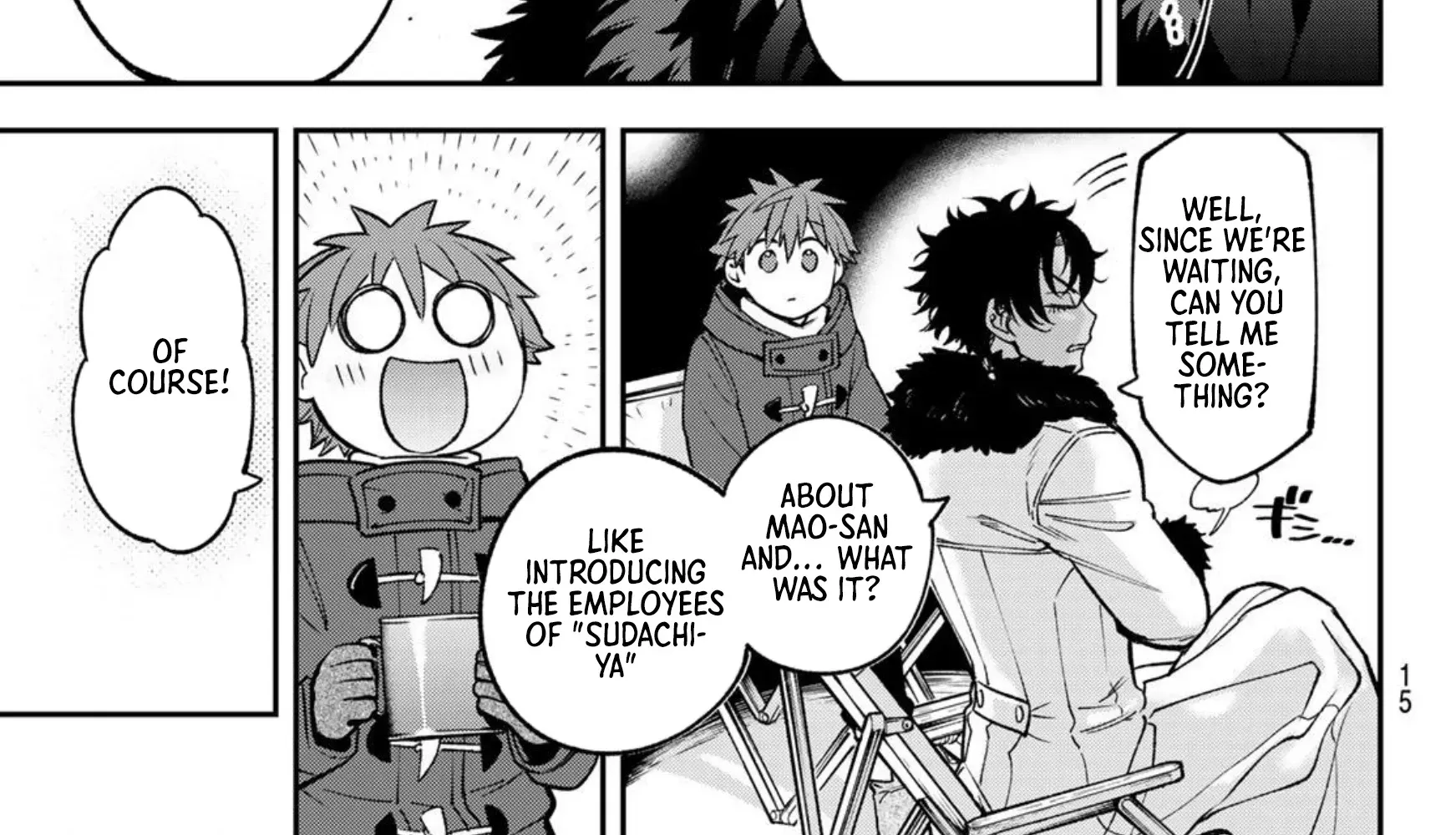 The Fledgling Demon Lord’s Starter Shop Chapter 30 page 24 - 