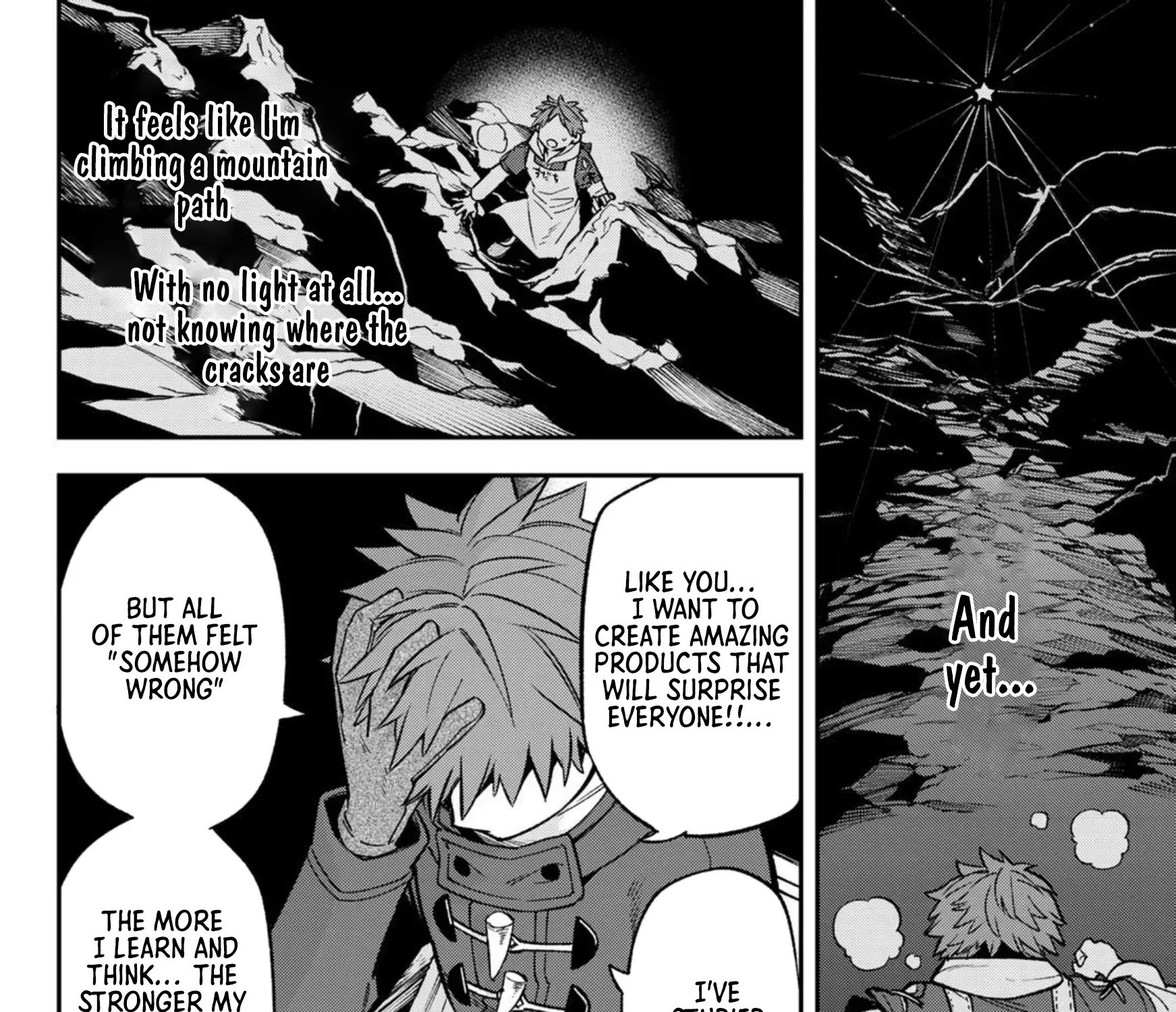 The Fledgling Demon Lord’s Starter Shop Chapter 30 page 33 - 