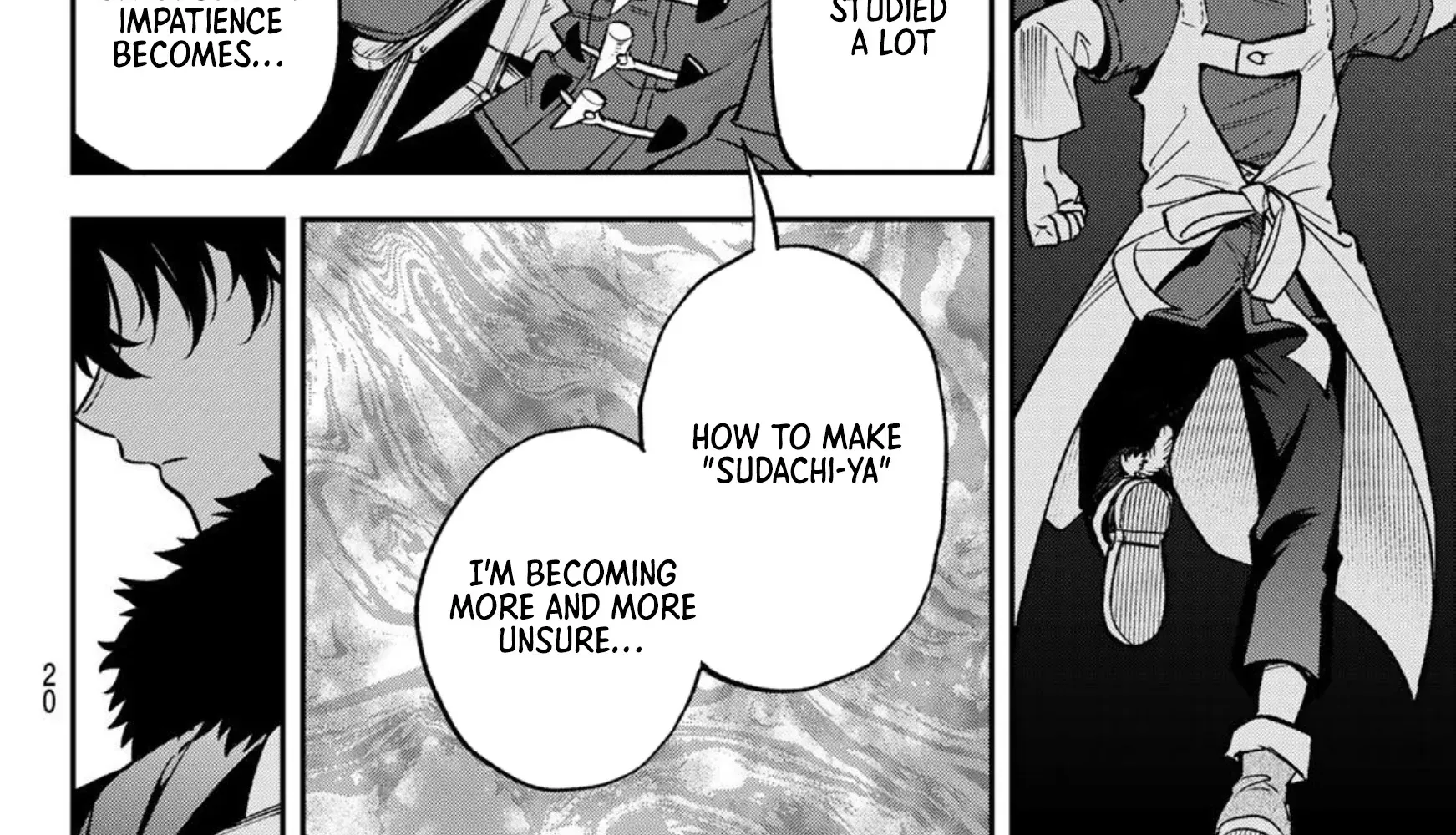 The Fledgling Demon Lord’s Starter Shop Chapter 30 page 34 - 