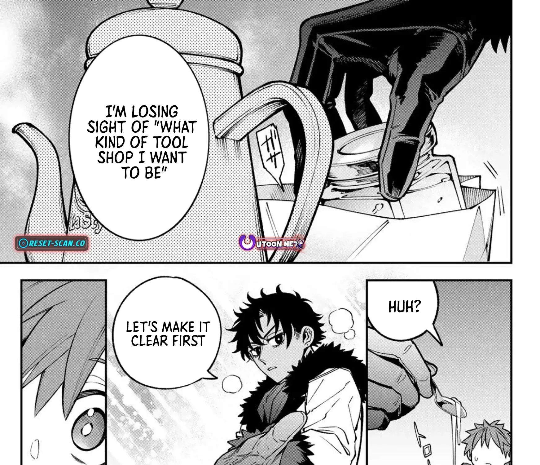 The Fledgling Demon Lord’s Starter Shop Chapter 30 page 35 - 