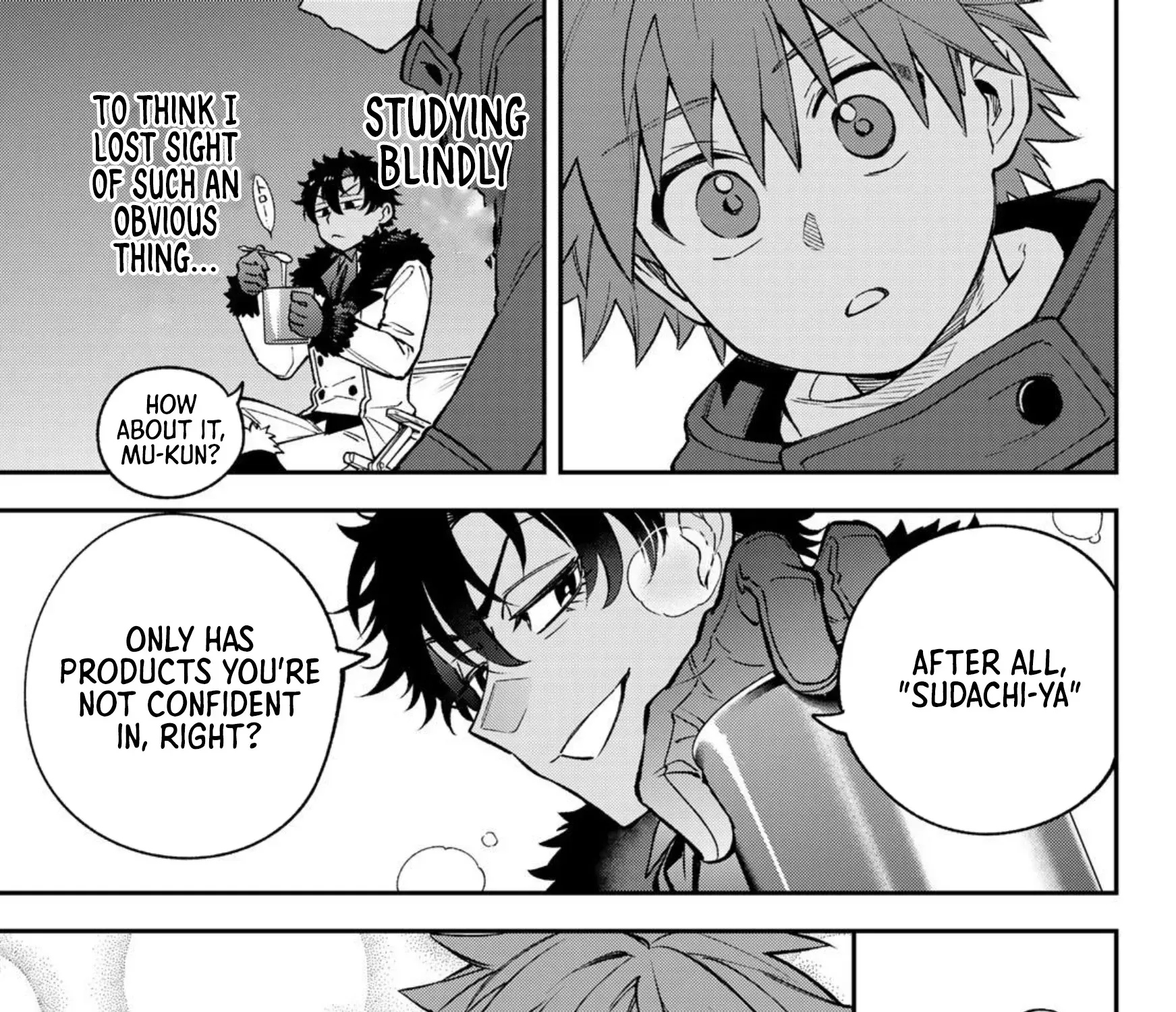 The Fledgling Demon Lord’s Starter Shop Chapter 30 page 47 - 
