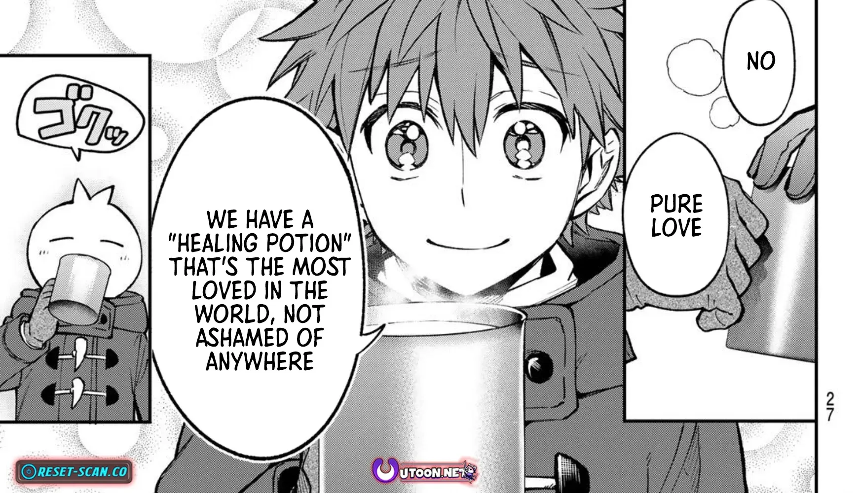 The Fledgling Demon Lord’s Starter Shop Chapter 30 page 48 - 