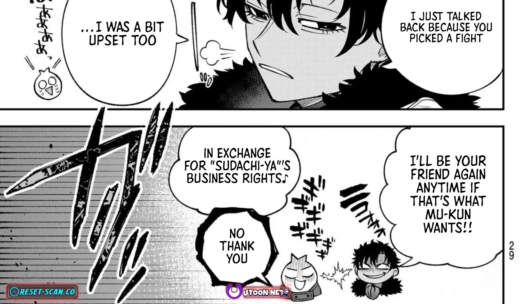 The Fledgling Demon Lord’s Starter Shop Chapter 30 page 52 - 