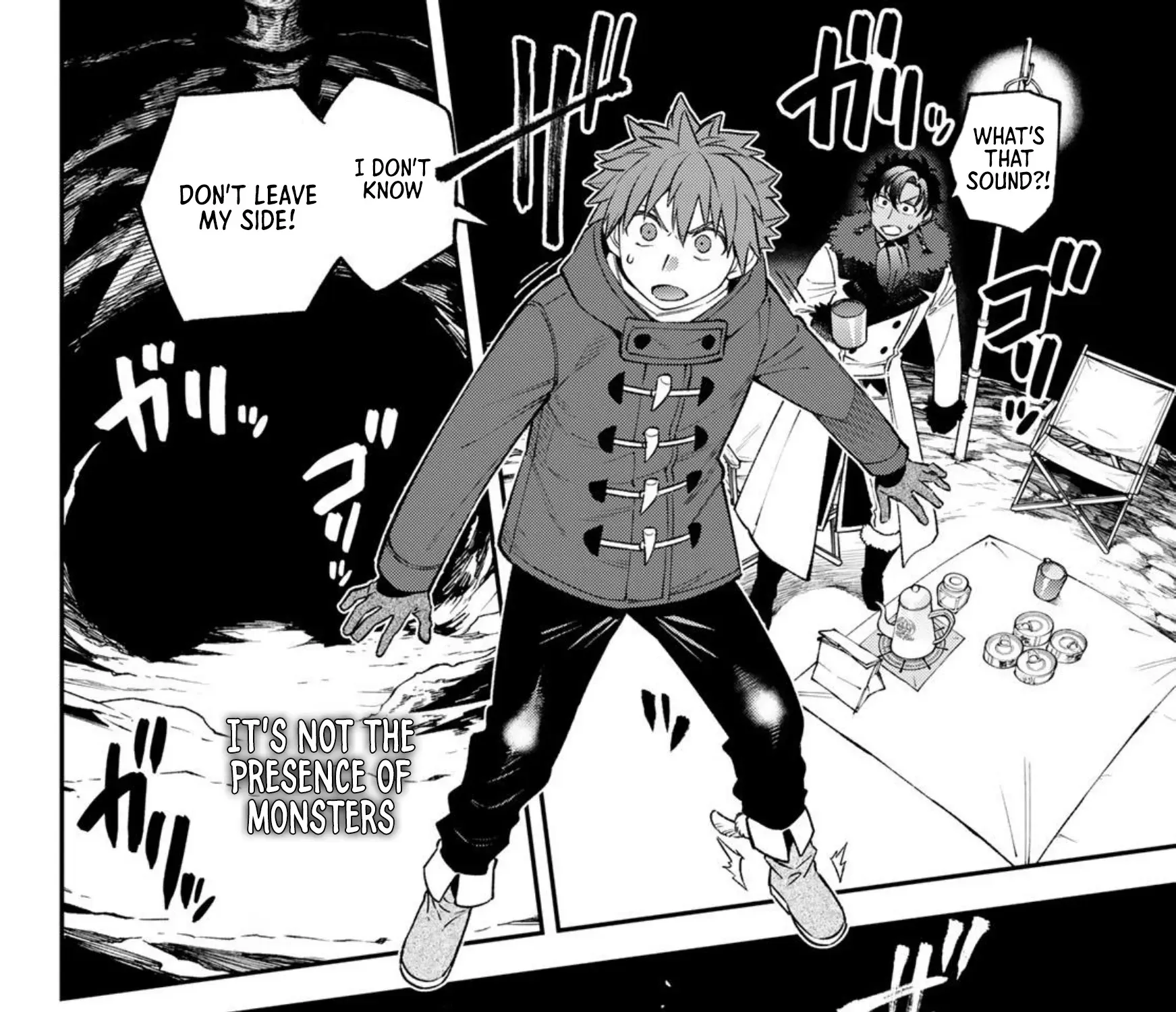The Fledgling Demon Lord’s Starter Shop Chapter 30 page 53 - 
