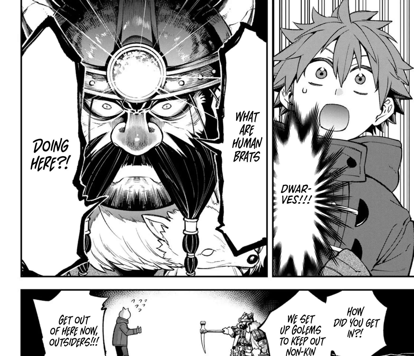 The Fledgling Demon Lord’s Starter Shop Chapter 30 page 57 - 