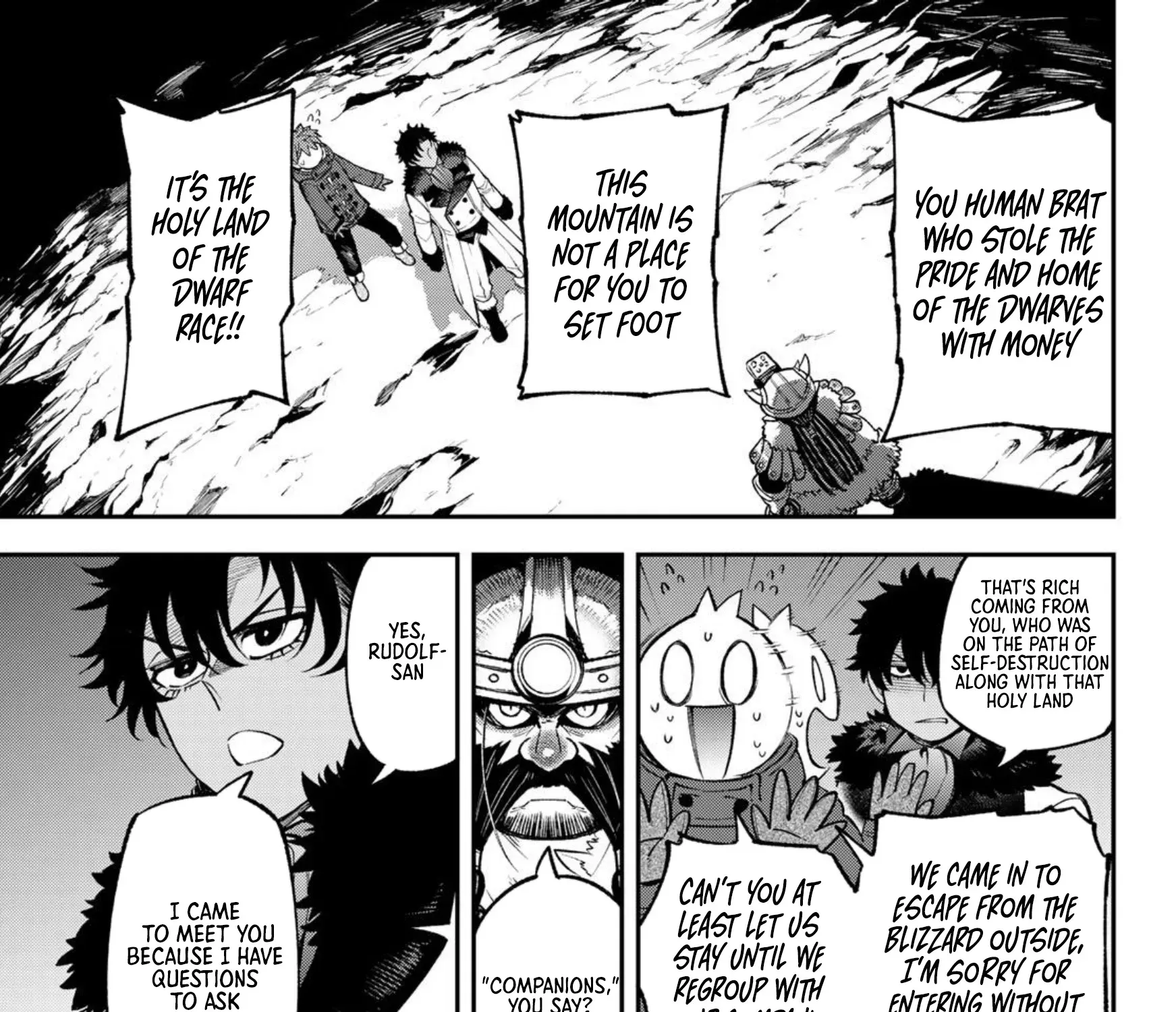 The Fledgling Demon Lord’s Starter Shop Chapter 30 page 59 - 