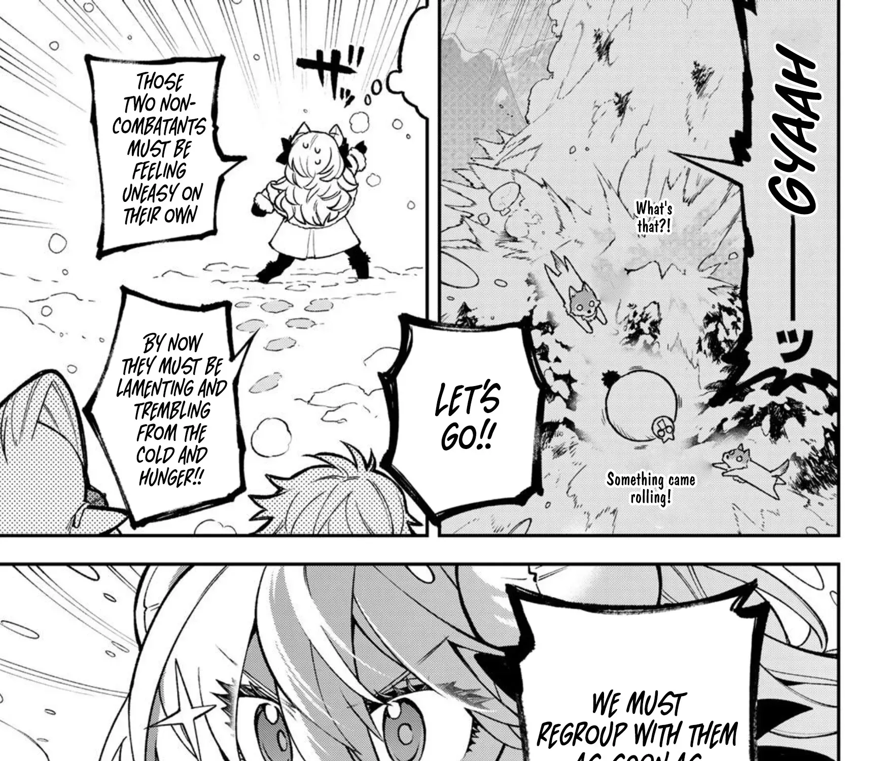 The Fledgling Demon Lord’s Starter Shop Chapter 30 page 7 - 