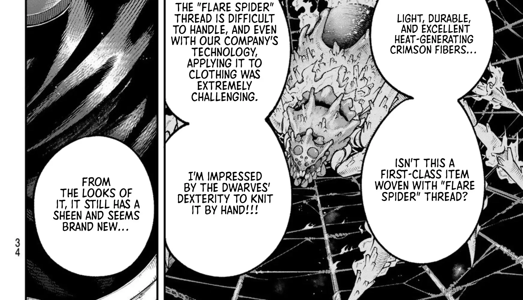 The Fledgling Demon Lord’s Starter Shop Chapter 30 page 62 - 