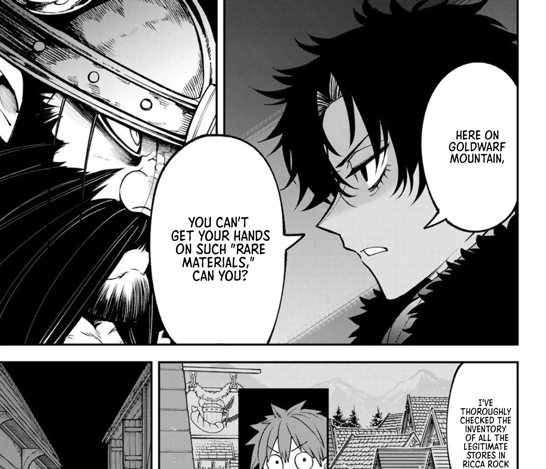 The Fledgling Demon Lord’s Starter Shop Chapter 30 page 63 - 
