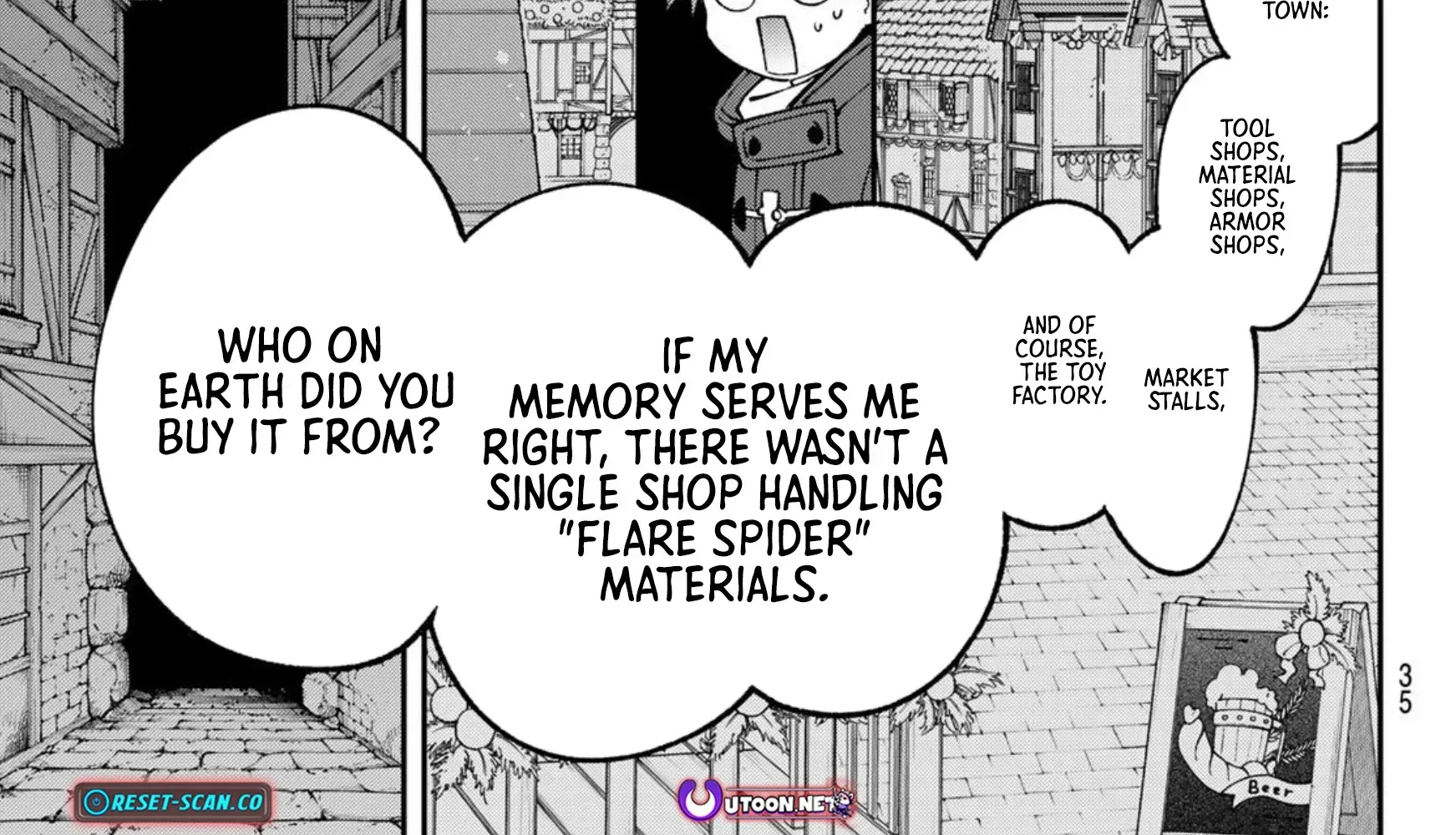 The Fledgling Demon Lord’s Starter Shop Chapter 30 page 64 - 