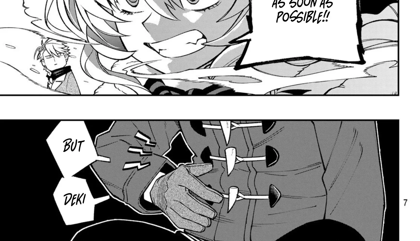 The Fledgling Demon Lord’s Starter Shop Chapter 30 page 8 - 