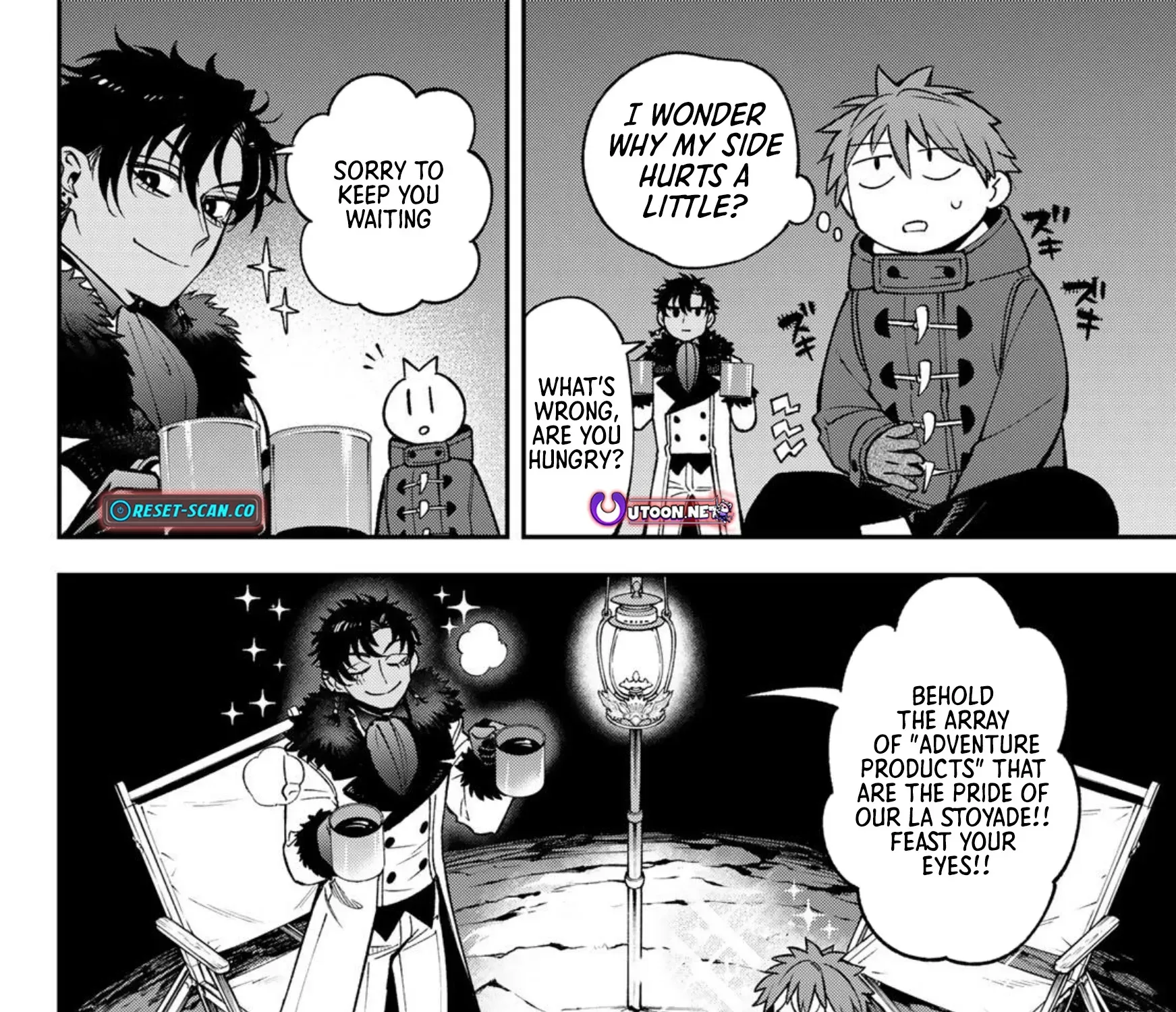 The Fledgling Demon Lord’s Starter Shop Chapter 30 page 9 - 