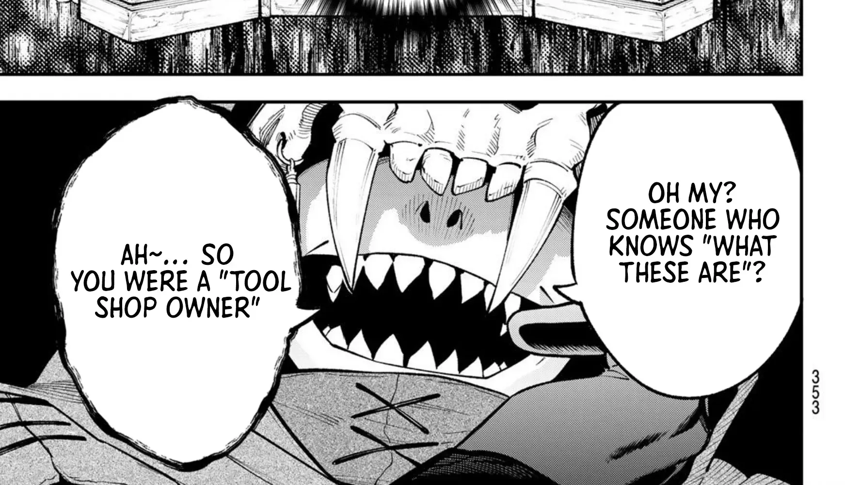 The Fledgling Demon Lord’s Starter Shop Chapter 31 page 12 - 