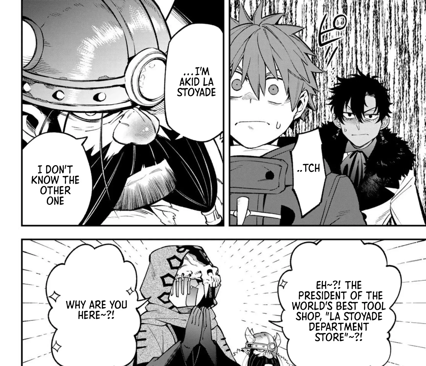 The Fledgling Demon Lord’s Starter Shop Chapter 31 page 13 - 