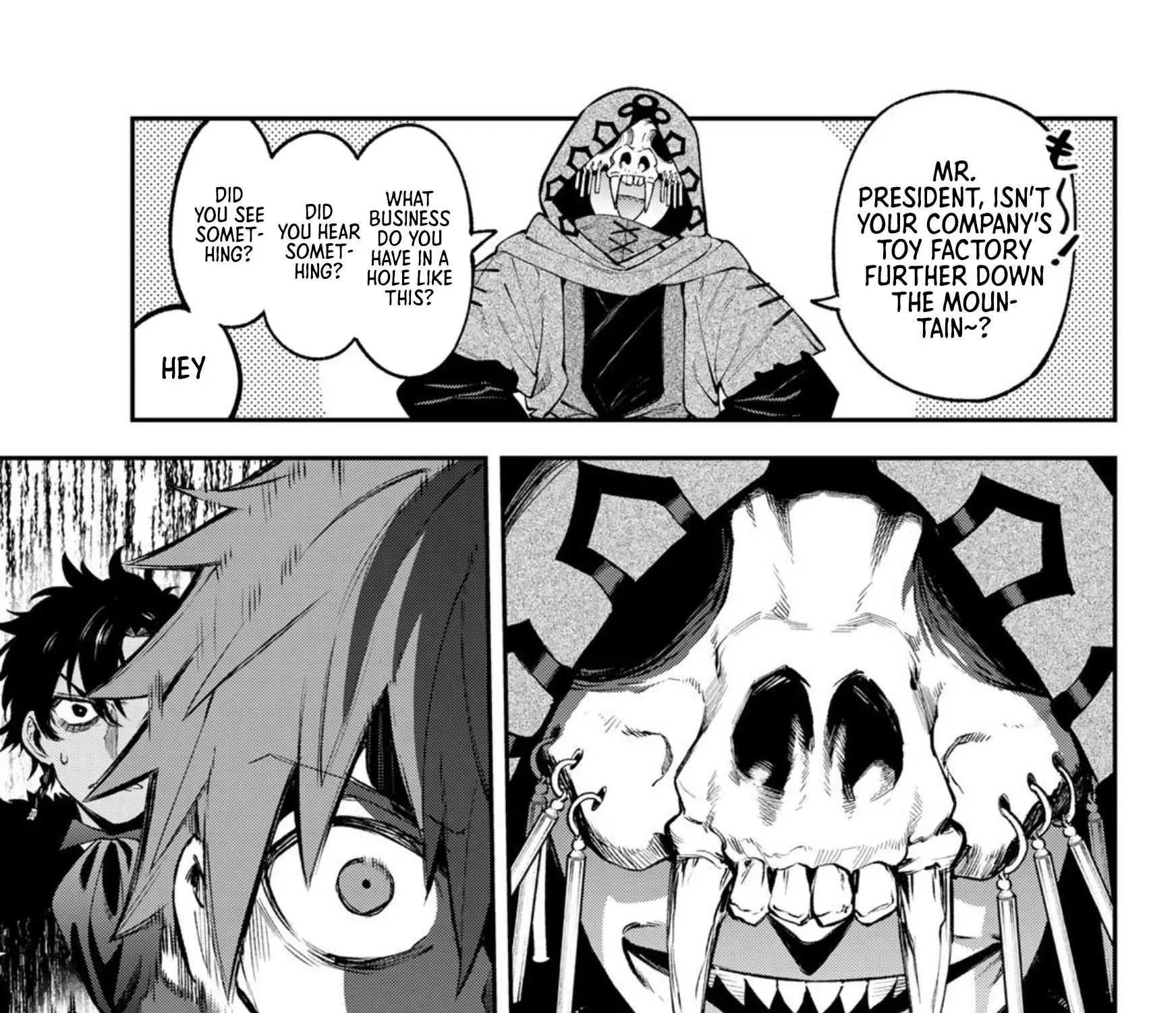 The Fledgling Demon Lord’s Starter Shop Chapter 31 page 15 - 