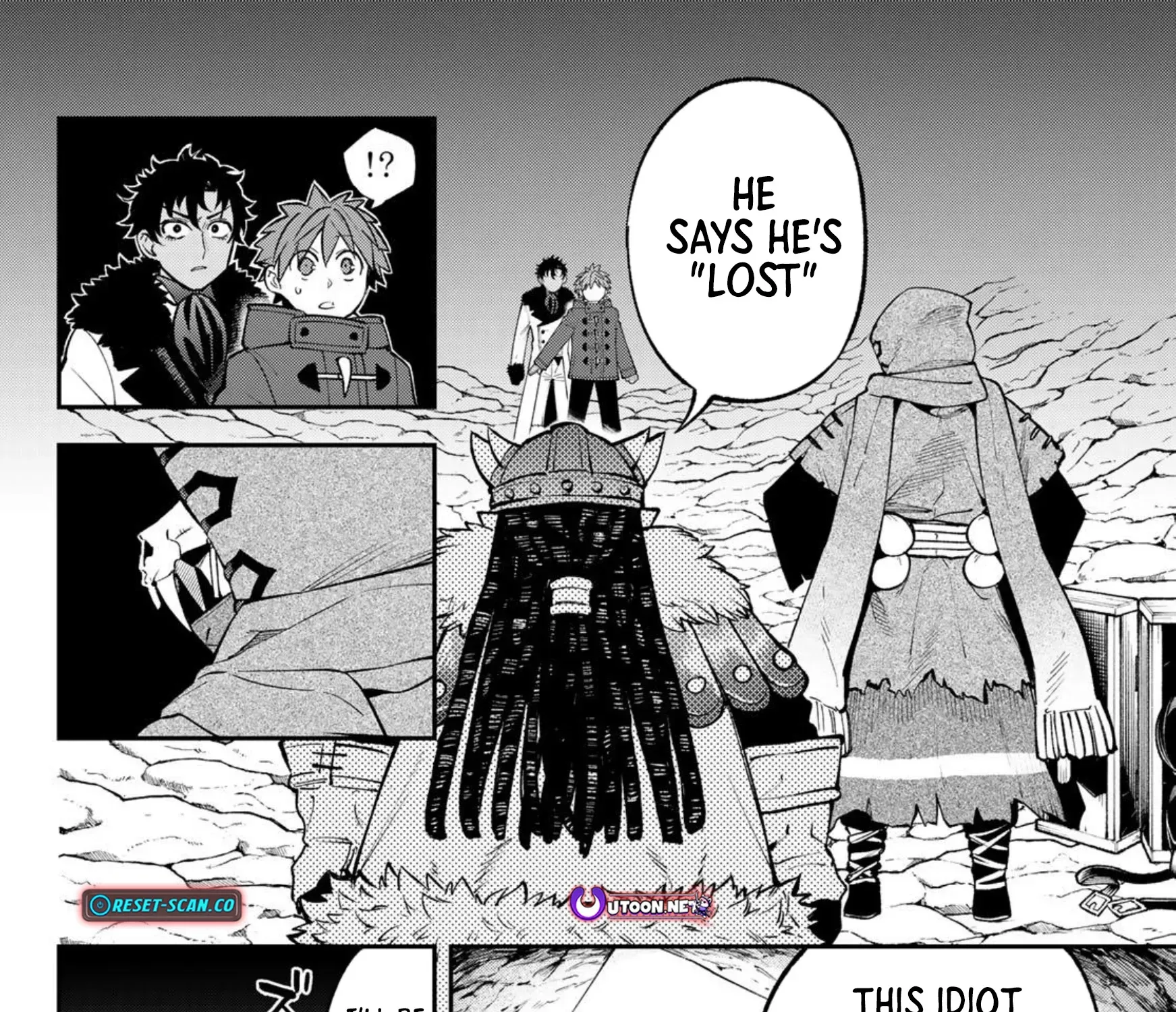 The Fledgling Demon Lord’s Starter Shop Chapter 31 page 17 - 