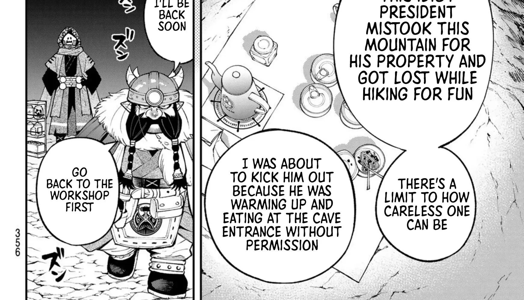 The Fledgling Demon Lord’s Starter Shop Chapter 31 page 18 - 