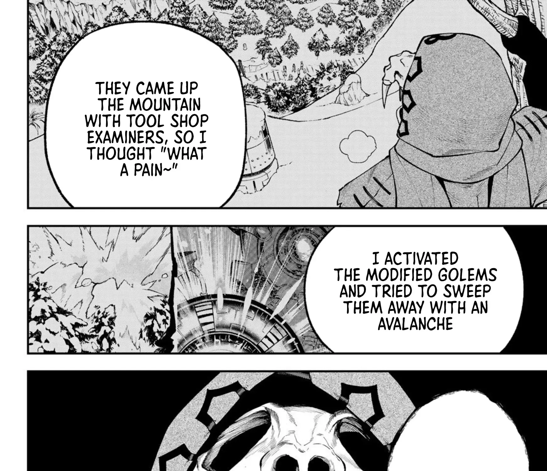 The Fledgling Demon Lord’s Starter Shop Chapter 31 page 21 - 