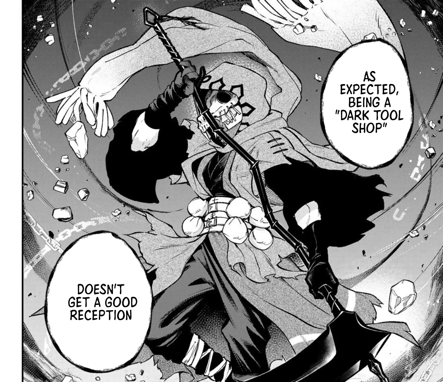 The Fledgling Demon Lord’s Starter Shop Chapter 31 page 33 - 