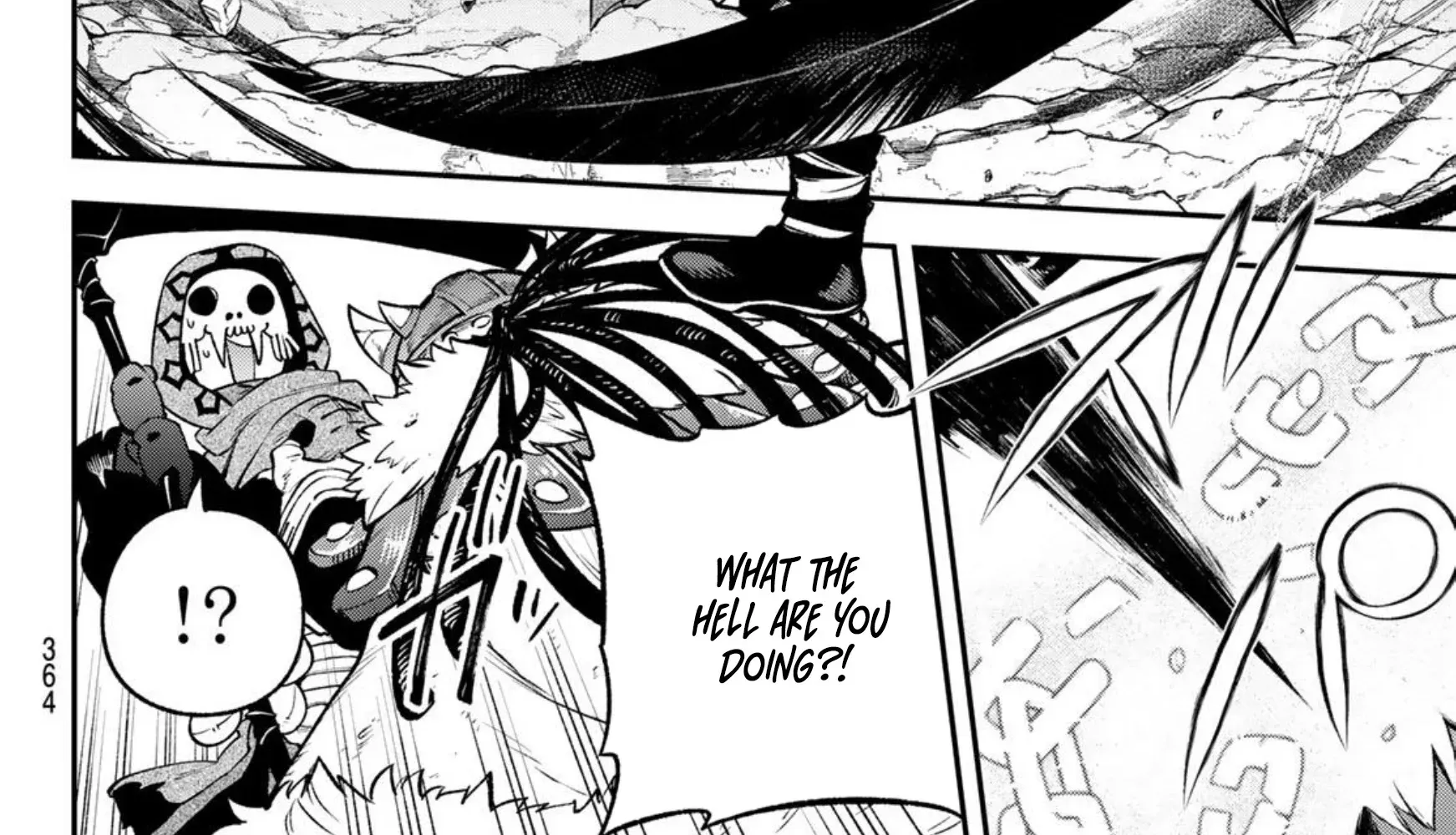 The Fledgling Demon Lord’s Starter Shop Chapter 31 page 34 - 