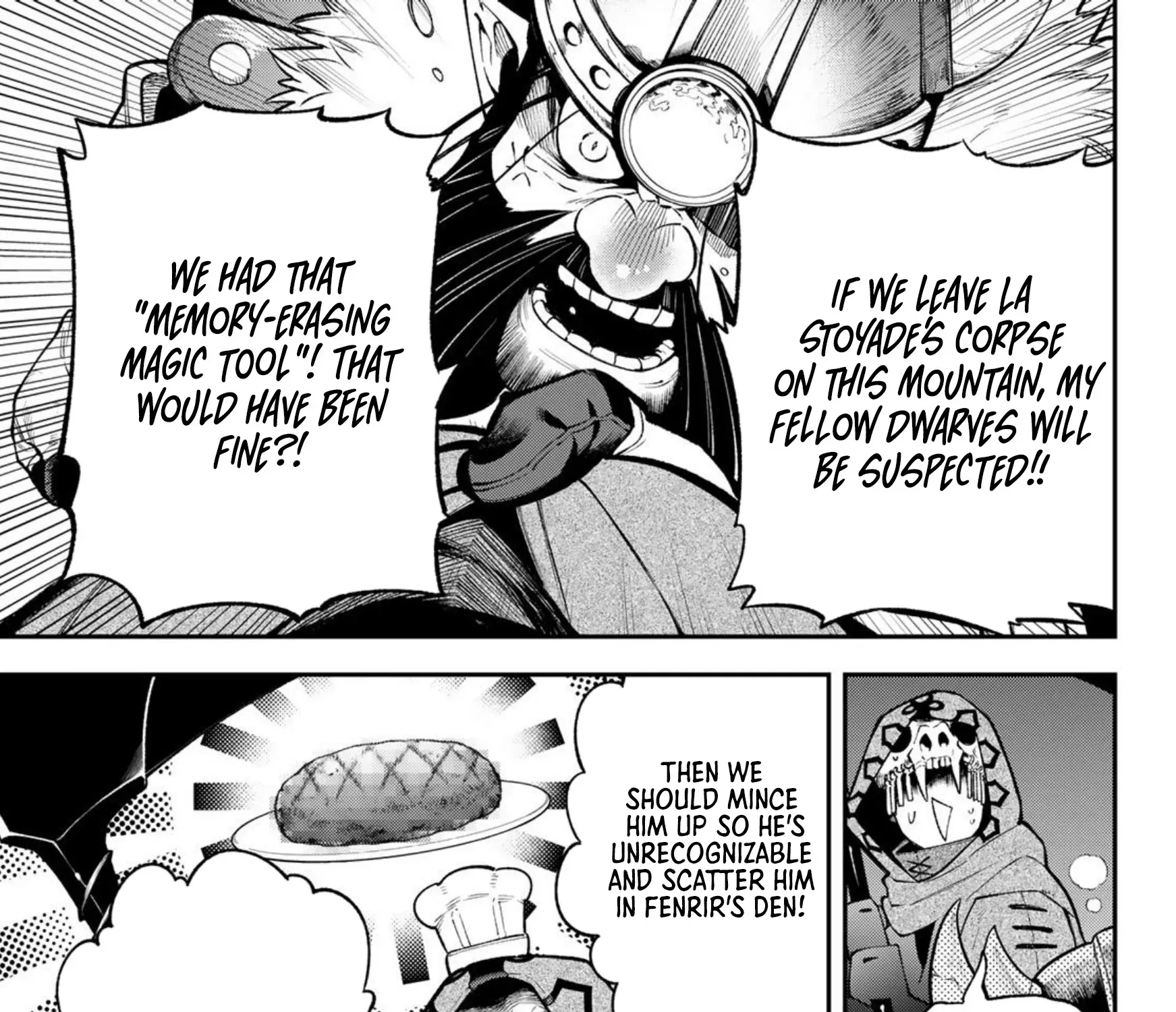 The Fledgling Demon Lord’s Starter Shop Chapter 31 page 35 - 