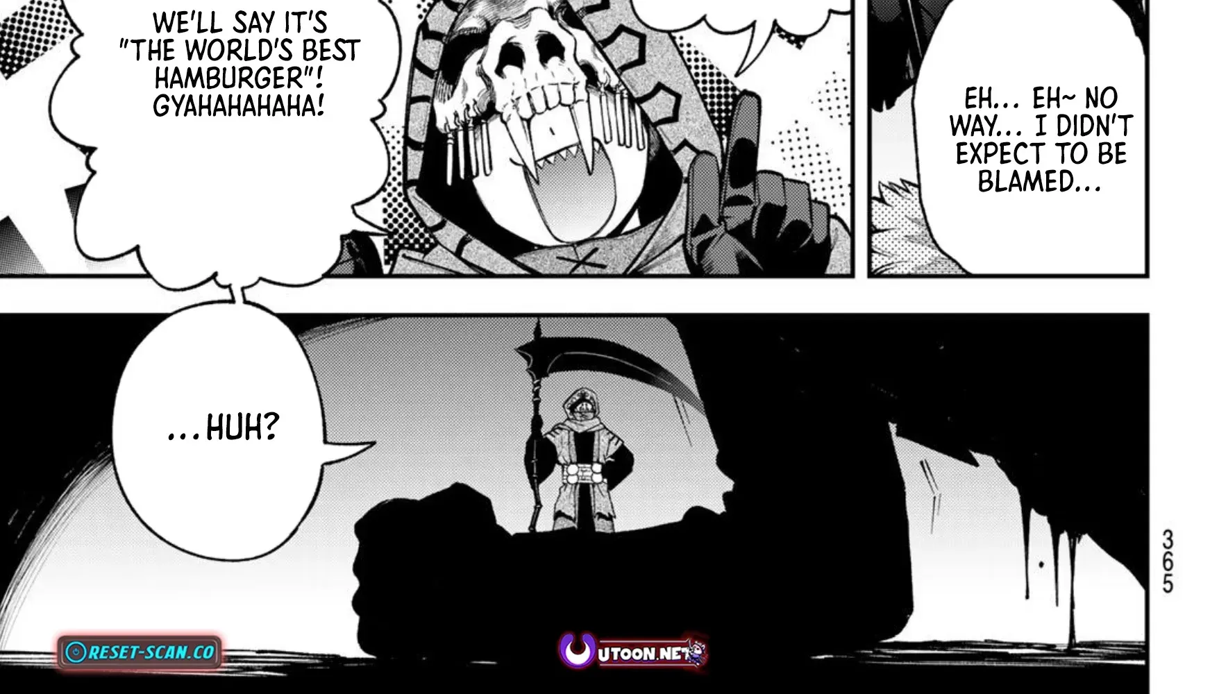The Fledgling Demon Lord’s Starter Shop Chapter 31 page 36 - 