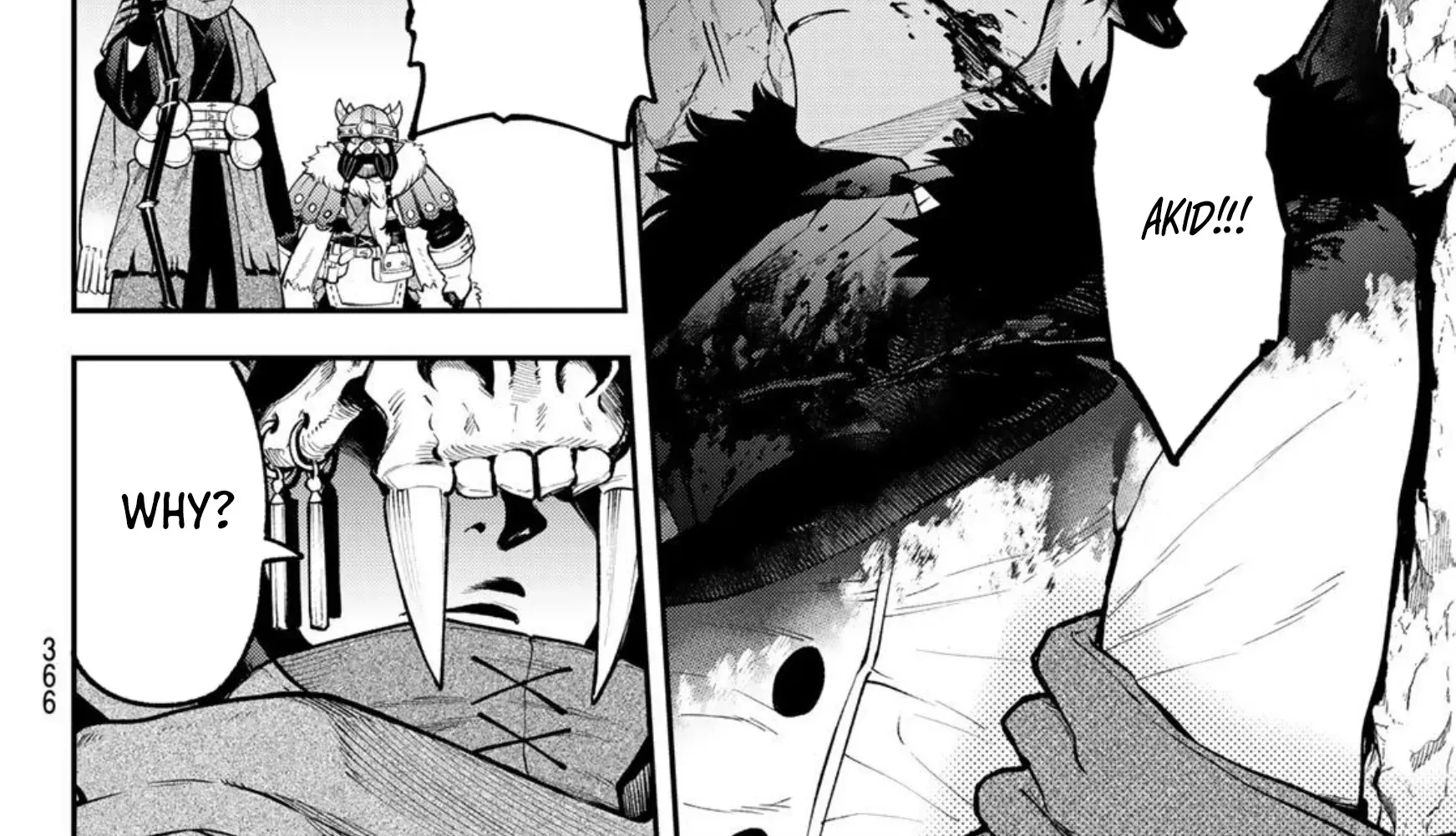 The Fledgling Demon Lord’s Starter Shop Chapter 31 page 38 - 